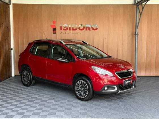 Carro 1.6 16V FLEX ALLURE 4P AUTOMÁTICO
