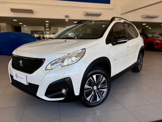 Carro 1.6 16V THP FLEX GRIFFE 4P AUTOMÁTICO