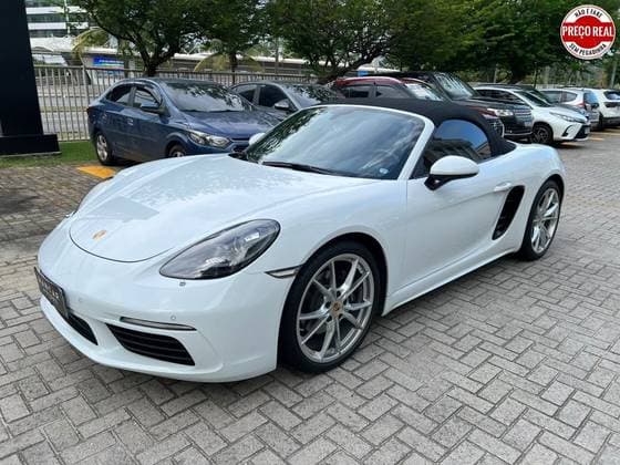Carro 2.0 16V H4 GASOLINA BOXSTER PDK