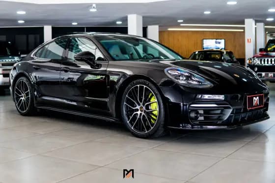 Carro 2.9 V6 E-HYBRID 4S PDK