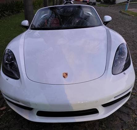 Carro 2.0 16V H4 GASOLINA BOXSTER PDK