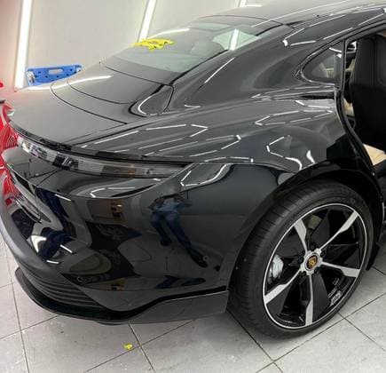 Carro TURBO ELÉTRICO
