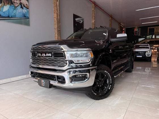 Carro 6.7 I6 TURBO DIESEL LARAMIE CD 4X4 AUTOMÁTICO