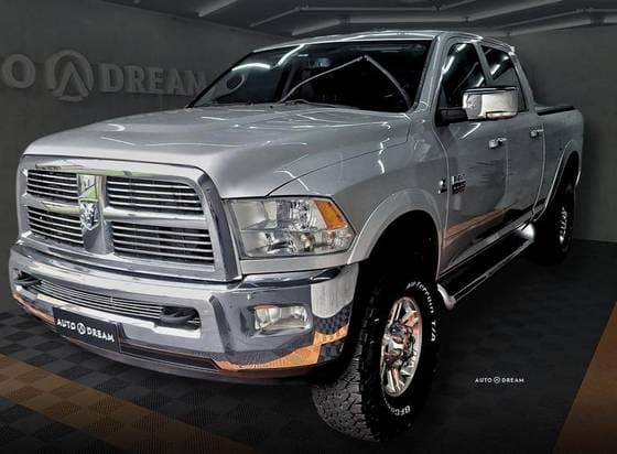 Carro 6.7 LARAMIE 4X4 CD I6 TURBO DIESEL 4P AUTOMÁTICO