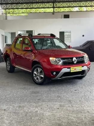 Carro 2.0 16V FLEX DYNAMIQUE 4P AUTOMÁTICO