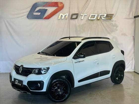 Carro 1.0 12V SCE FLEX OUTSIDER MANUAL