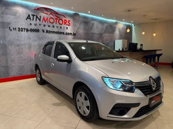 Carro 1.0 12V SCE FLEX ZEN MANUAL
