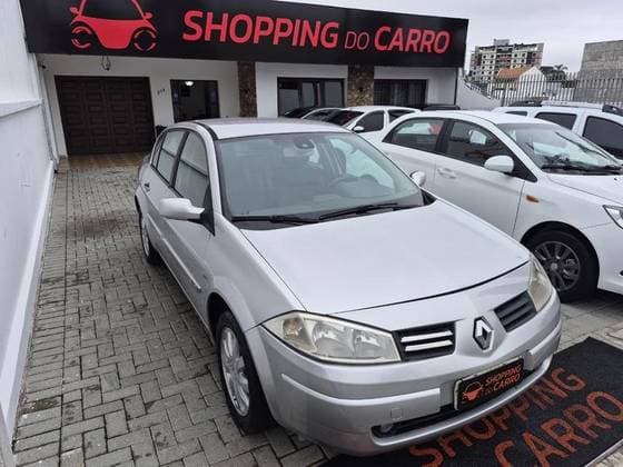 Carro 1.6 DYNAMIQUE 16V FLEX 4P MANUAL