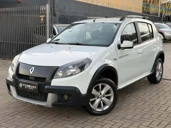 Carro 1.6 STEPWAY 8V FLEX 4P MANUAL