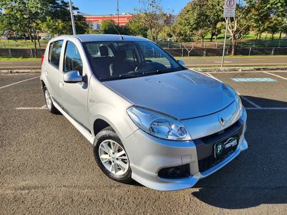 Carro 1.0 EXPRESSION 16V FLEX 4P MANUAL