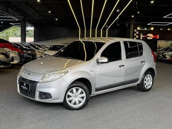 Carro 1.6 EXPRESSION 8V FLEX 4P MANUAL