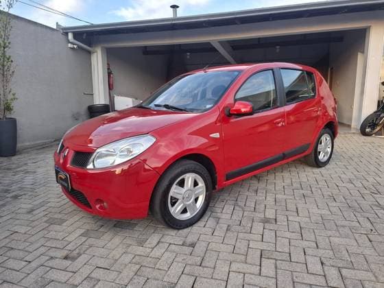 Carro 1.6 PRIVILÈGE 8V FLEX 4P MANUAL