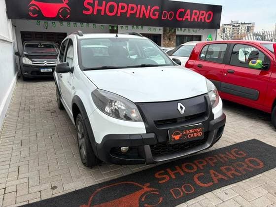 Carro 1.6 STEPWAY 16V FLEX 4P MANUAL