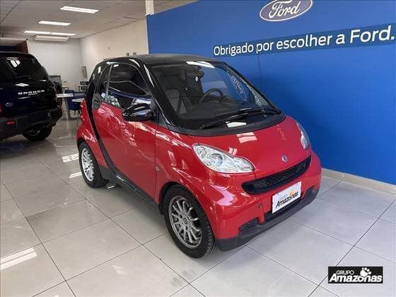 Carro 1.0 MHD COUPÉ 3 CILINDROS 12V GASOLINA 2P AUTOMÁTICO
