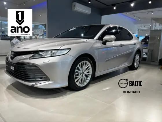 Carro 3.5 XLE V6 24V GASOLINA 4P AUTOMÁTICO