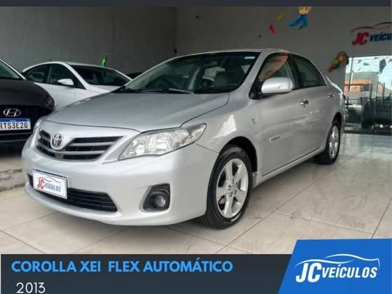 Carro 2.0 XEI 16V FLEX 4P AUTOMÁTICO