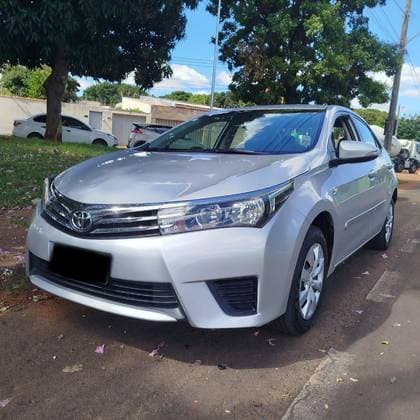 Carro 1.8 GLI 16V FLEX 4P AUTOMÁTICO