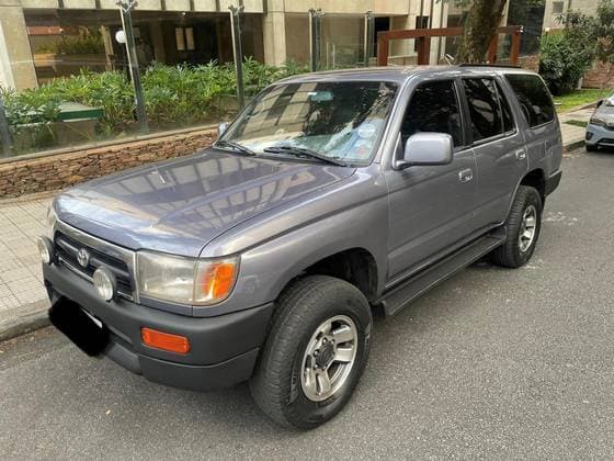 Carro 3.0 4X4 8V TURBO DIESEL 4P MANUAL