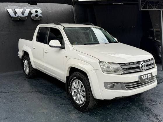 Carro 2.0 HIGHLINE 4X4 CD 16V TURBO INTERCOOLER DIESEL 4P AUTOMÁTICO