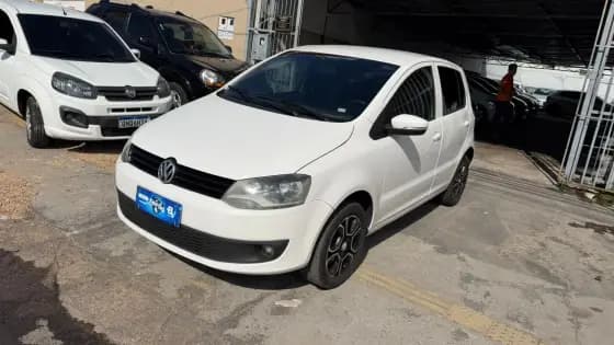 Carro 1.6 MI SELEÇÃO 8V FLEX 4P MANUAL