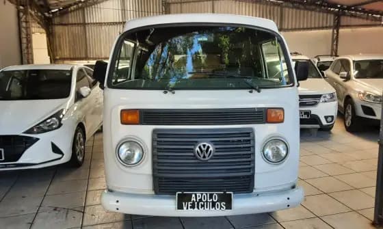 Carro 1.4 MI FURGÃO 8V FLEX 3P MANUAL