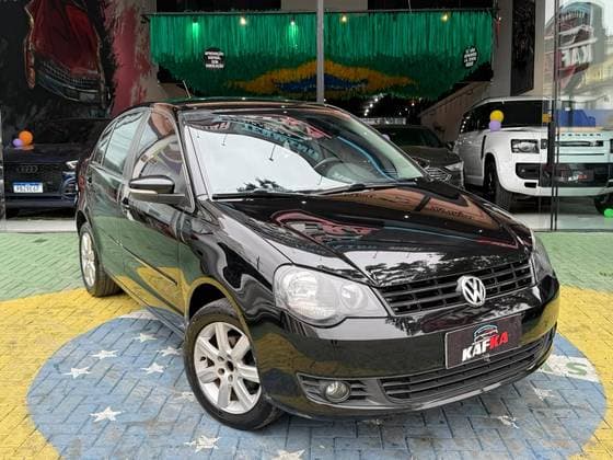 Carro 1.6 MI COMFORTLINE 8V FLEX 4P MANUAL