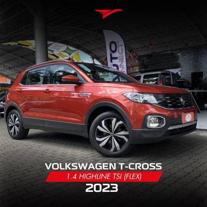 Carro 1.4 250 TSI TOTAL FLEX HIGHLINE AUTOMÁTICO