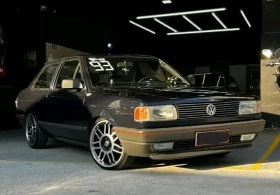 Carro 1.6 CL 8V GASOLINA 2P MANUAL