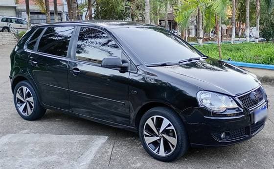 Carro 1.6 MI 8V FLEX 4P MANUAL