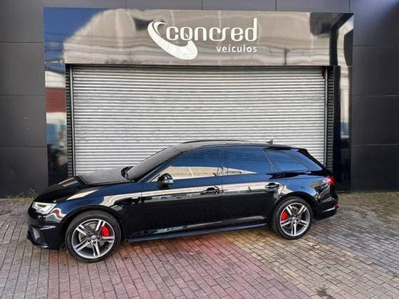 Carro 2.0 TFSI GASOLINA AVANT PRESTIGE PLUS S TRONIC