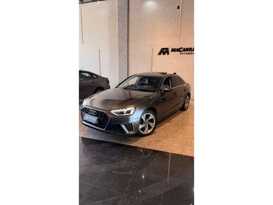 Carro 2.0 TFSI GASOLINA PRESTIGE PLUS S TRONIC