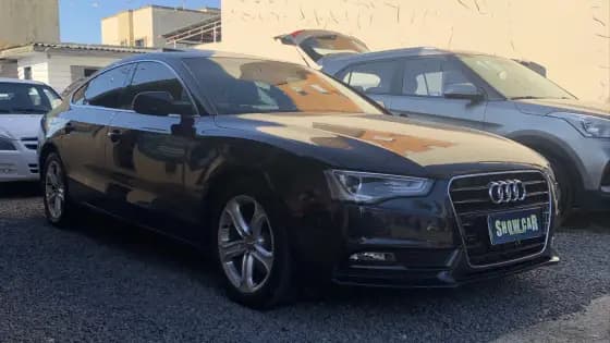 Carro 2.0 TFSI SPORTBACK AMBITION 16V GASOLINA 4P S-TRONIC