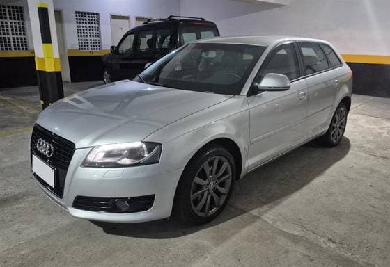 Carro 2.0 TFSI SPORTBACK 16V GASOLINA 4P S-TRONIC