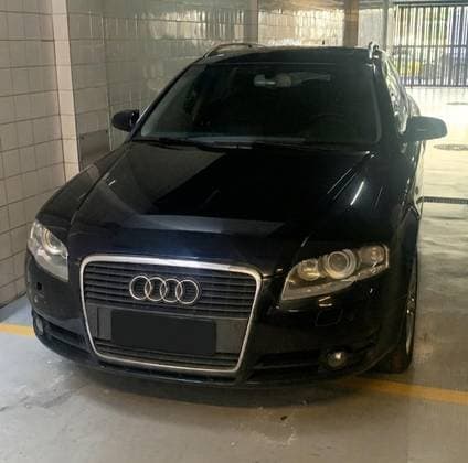 Carro 2.0 TFSI AVANT 20V GASOLINA 4P AUTOMÁTICO