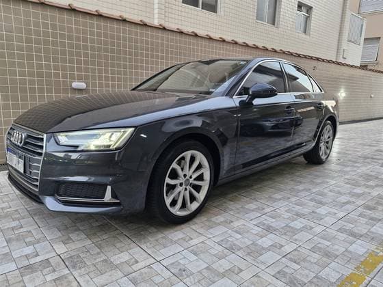 Carro 2.0 TFSI GASOLINA PRESTIGE PLUS S TRONIC