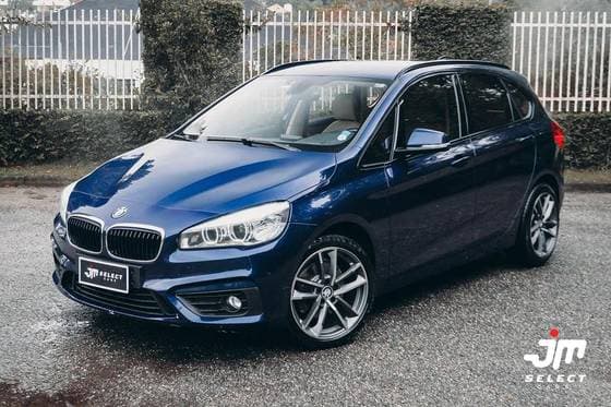 Carro 2.0 CAT GP 16V TURBO ACTIVEFLEX 4P AUTOMÁTICO