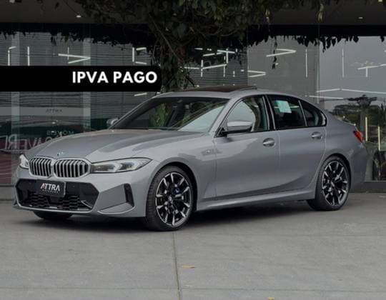 Carro 2.0 16V TURBO FLEX M SPORT AUTOMÁTICO