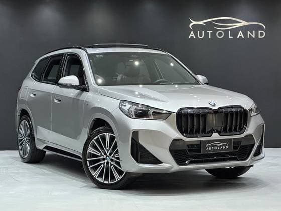 Carro 2.0 16V TURBO GASOLINA SDRIVE20I M SPORT STEPTRONIC