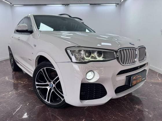 Carro 3.0 M SPORT 35I 4X4 24V TURBO GASOLINA 4P AUTOMÁTICO