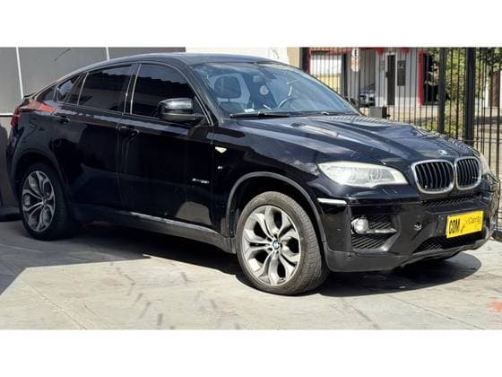 Carro 3.0 35I 4X4 COUPÉ 6 CILINDROS 24V GASOLINA 4P AUTOMÁTICO