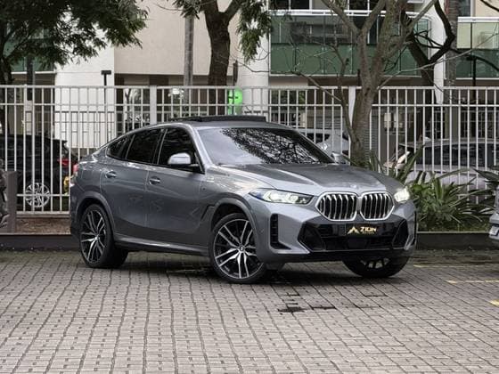 Carro 3.0 TWINPOWER GASOLINA XDRIVE40I M SPORT AUTOMÁTICO