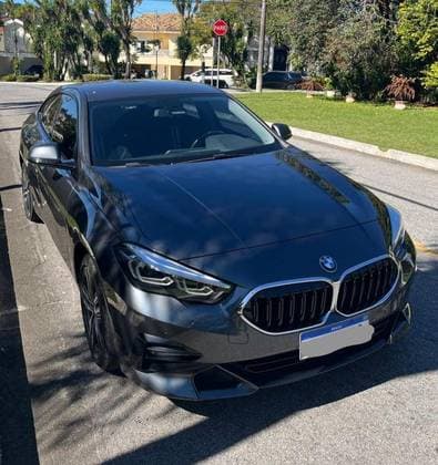 Carro 1.5 TWINTURBO GASOLINA GRAN COUPE SPORT GP STEPTRONIC