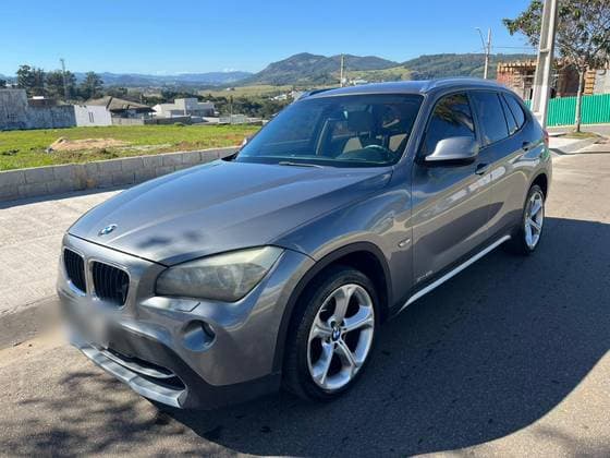 Carro 2.0 16V TURBO GASOLINA SDRIVE20I 4P AUTOMÁTICO