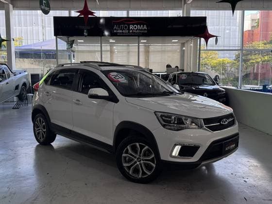 Carro 1.5 MPFI 16V FLEX ACT 4P AUTOMÁTICO
