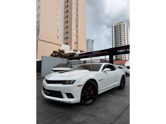 Carro 6.2 V8 GASOLINA SS AUTOMÁTICO