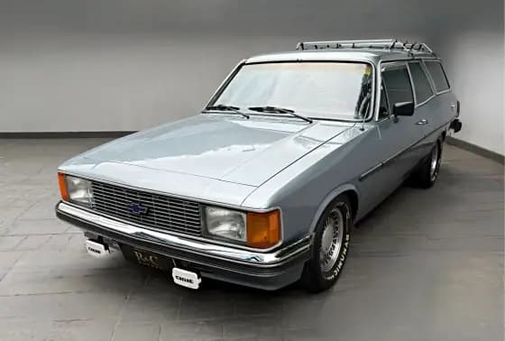 Carro 2.5 L 8V GASOLINA 2P MANUAL