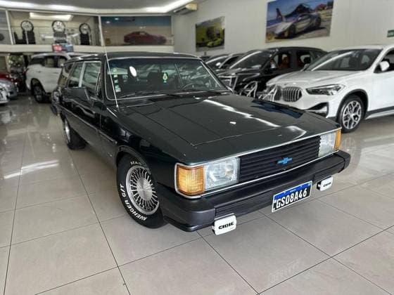 Carro 2.5 COMODORO 8V ÁLCOOL 2P MANUAL