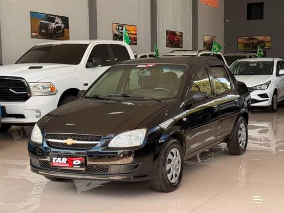 Carro 1.0 MPFI LS 8V FLEX 4P MANUAL