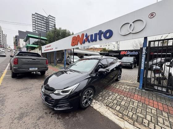 Carro 1.4 TURBO SPORT6 RS 16V FLEX 4P AUTOMÁTICO