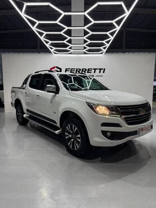 Carro 2.8 LTZ 4X4 CD 16V TURBO DIESEL 4P AUTOMÁTICO